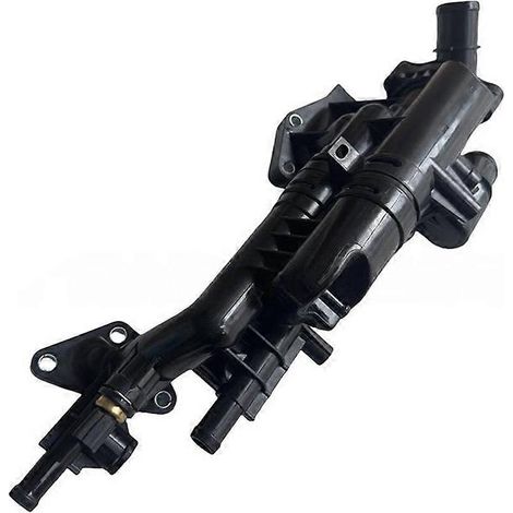 Thermostat de refroidissement 256003CAD0 compatible avec Hyundai Kia Sorento 2012-2019 25600-3CAD0-SSZFV (1/5)