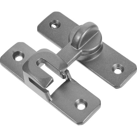 aus Aluminium Sicherheitsschloss für Fenster und Schränke