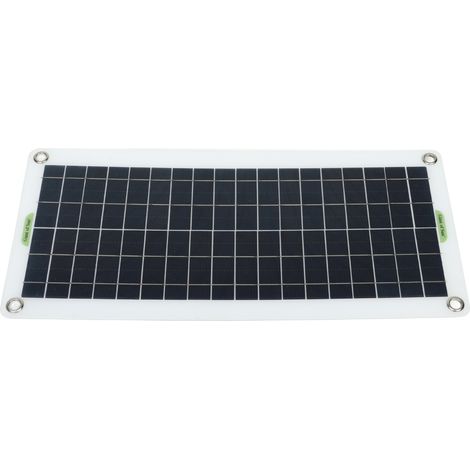 Kit pompa acqua solare 30W in silicio policristallino 800 litri all'ora per campeggio in serra per camper (1/5)