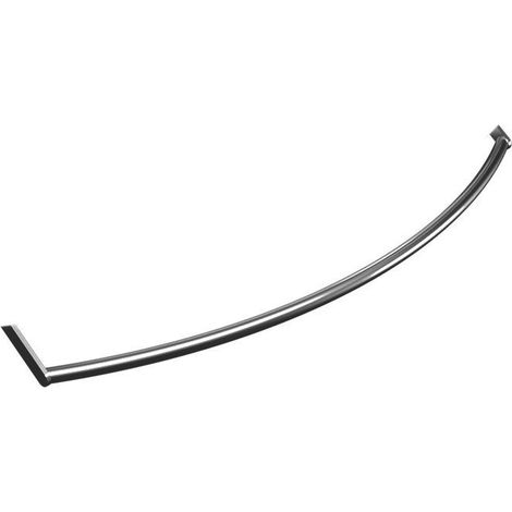 Porte-serviettes PURA 62cm, chromé (1/2)
