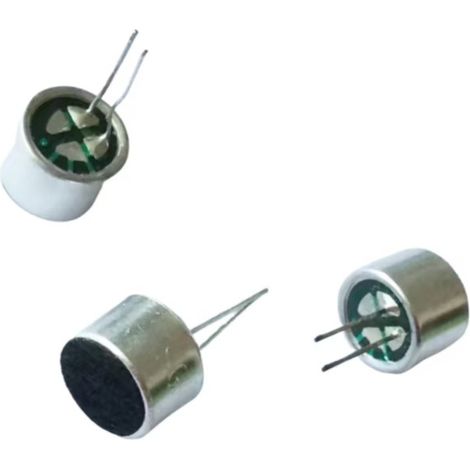 Microphone repair parts for GP3188, CP040, and CP200 walkie-talkies (1/4)