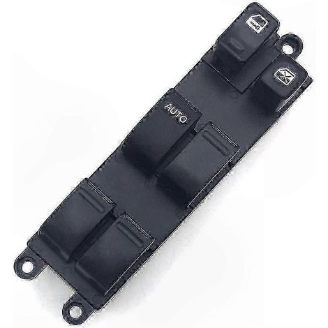 Interrupteur principal de commande de lève-vitre électrique pour Navara D22 avec moteur KA24DE 25401-VB000 (1/5)