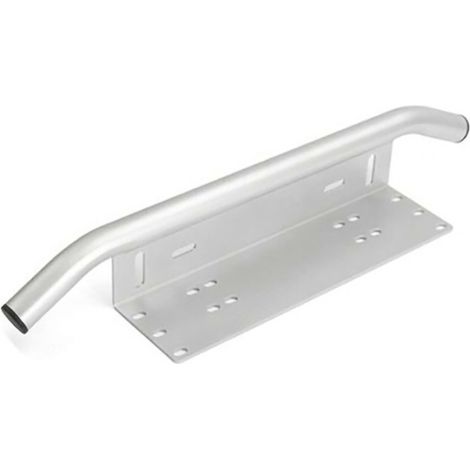 Support de plaque d'immatriculation pour SUV [Yuqi Distribution] Argent (1/3)