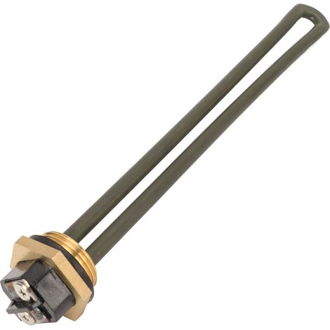 Élément chauffant pour chauffe-eau RV SU520789, 1440W, 120V, à visser, pièce de rechange électrique compatible Suburban SW série (1/5)