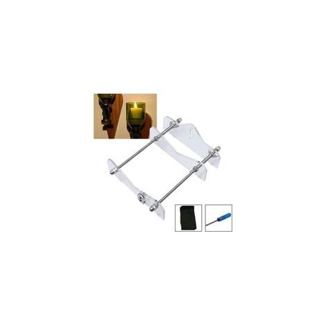 Coupe-bouteille en verre professionnel pour bouteilles de biere, outils de bricolage, machine de coupe de tasse de vin Blanc (1/4)