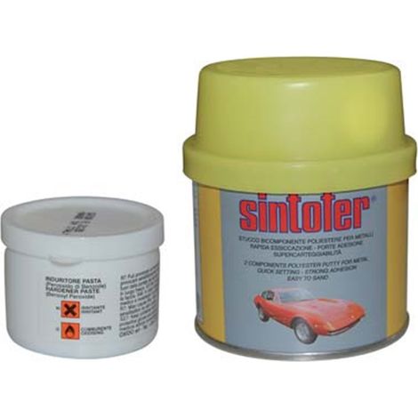 RECAMBIO PARA METAL "SINTOFER" 175 ml - Gris