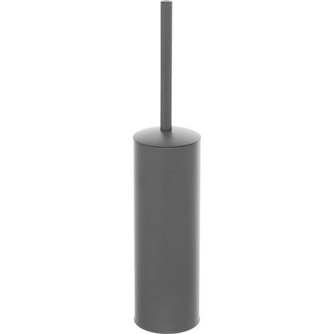 PORTASCOPINO PRINCIPE D.9XH45CM GRIGIO OPACO