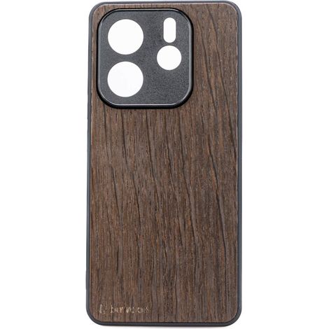 Custodia in legno Bewood per Xiaomi Redmi Note 14 5G QUERCIA AFFUMICATA (1/2)