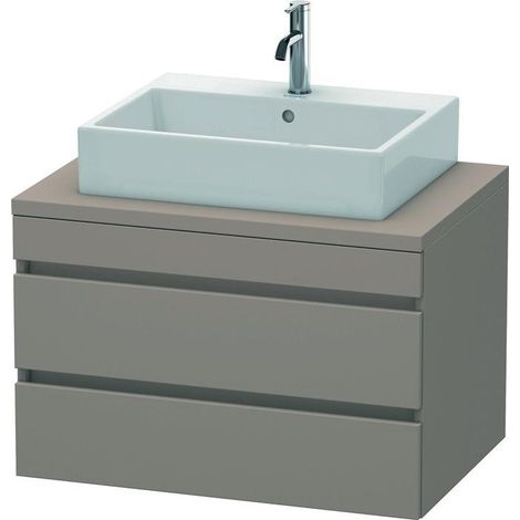 Duravit DuraStyle Waschtischunterbau für Konsole, 2 Schubkästen, (1/5)