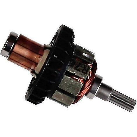 Moteur d'induit de rotor 619377-8 pour DTD152RME DTD152Z DTD152 TD152D BTD152 XDT11 Perceuse Marteau Clé (1/5)