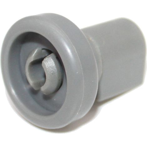 Ersatzteile für die oberen Rollen von AEG/Electrolux Geschirrspülern, 25 mm, grau, 8er-Pack. (1/4)