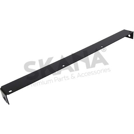 Lame Racleuse Noire Pour Fraise à Neige Mtd, Xpider - Origine: 790-00121637, 79000121637.