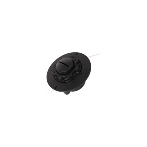 Tête de débroussailleuse Stihl – Compatible FS38 FS40 FS45 FS50 FSE60 FSE71 FSE81 TE600 TE700 TE1000 – Plastique durable 11,7 cm