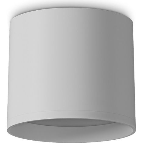 Ideal Lux SPIKE Spot LED encastrable en saillie blanc 3000K