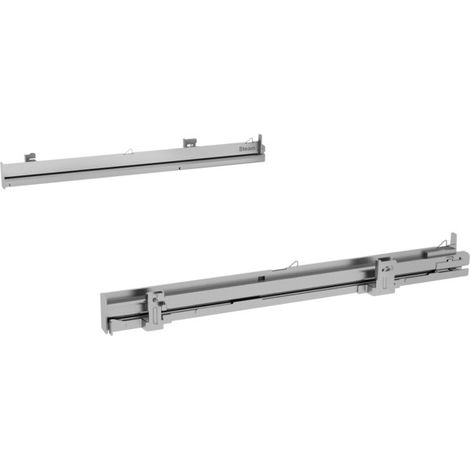 Siemens HZ638D00 Clip Teleskop Auszug 1-fach geeignet für Dampfbacköfen (1/3)