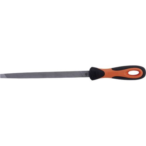 Bahco 4-183-05-2-2 Lime à scie triangulaire avec manche 125 x 10,5mm denture 2 1 pc(s) X086701 (1/2)