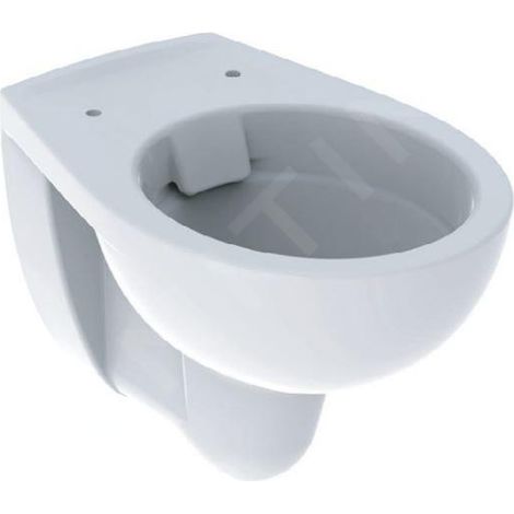 Kolo Rekord - WC suspendu, Rimfree, blanc K93120000 (1/5)
