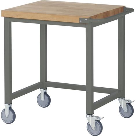 Etabli mobile STIER Premium, lxPxH 750x700x880 mm (1/5)