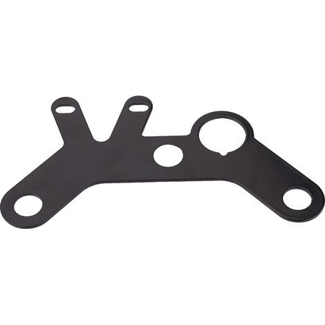 Support universel de compteur de vitesse moto, support de montage pour odomètre, guidon, support de fixation robuste (1/5)