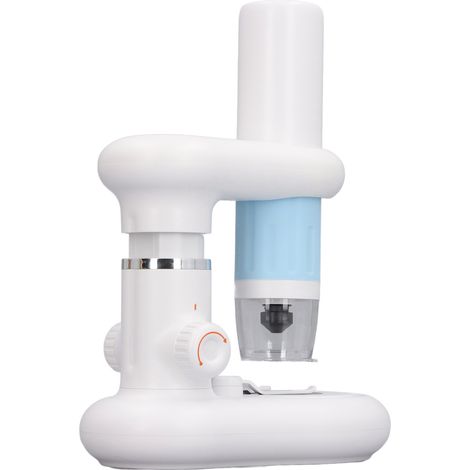 Microscope numérique WiFi 50‑Loupe HD 1000x, microscope portable sans fil pour l'éducation des enfants (1/5)