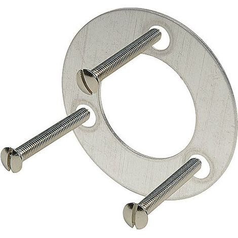 Fränkische Montageset alpex Typ "L", 89516700