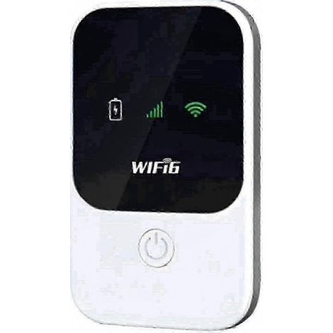 Point d'accès Wi-Fi mobile LTE portable ultime pour les voyages (3e édition) (1/5)