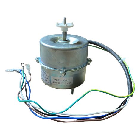 Ersatzmotor Elektromotor 400V 50Hz 145W Motor für Elektroheizgebläse uvm. (1/4)