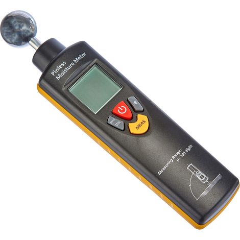 TFA Dostmann 30.5503 Misuratore di umidità per materiali (1/4)