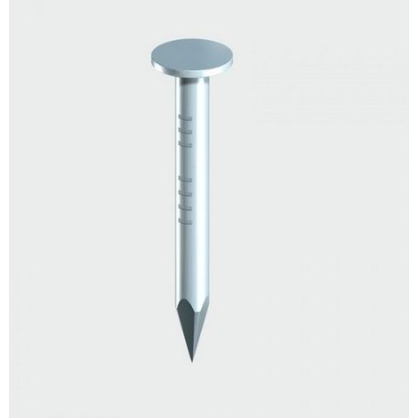 TIMCO Clout Nails Galvanised - 40 x 2.65 (1/2)