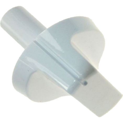 Bouton blanc d'origine