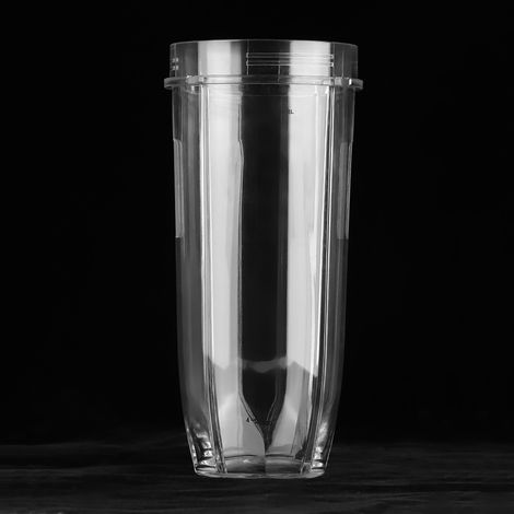 Zubehörset mit Deckel für NINJA Standmixer 900W 1000W – PC-Becher und transparenter ABS-Deckel 946 ml (1/5)