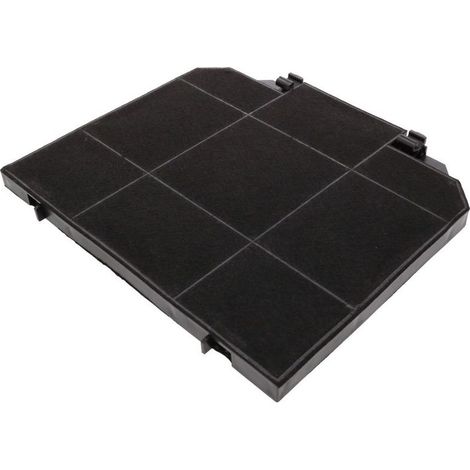 , FILTRE Hotte CHARBON 267237 (1/2)
