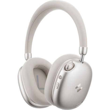 Havit Space S1 - casque Bluetooth sans fil avec réduction de bruit (beige) (1/3)