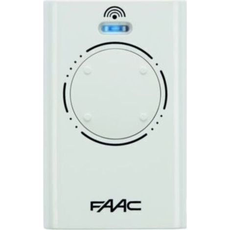 Emetteur Xt4 - 868Mhz Lr Programmable FAAC