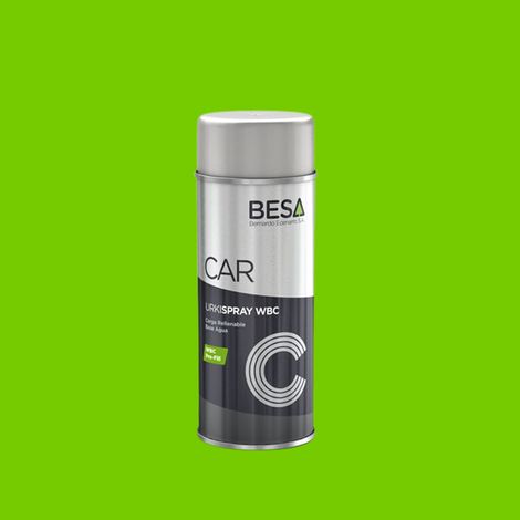Bombe de Peinture Pantone 2286 C  Brillant