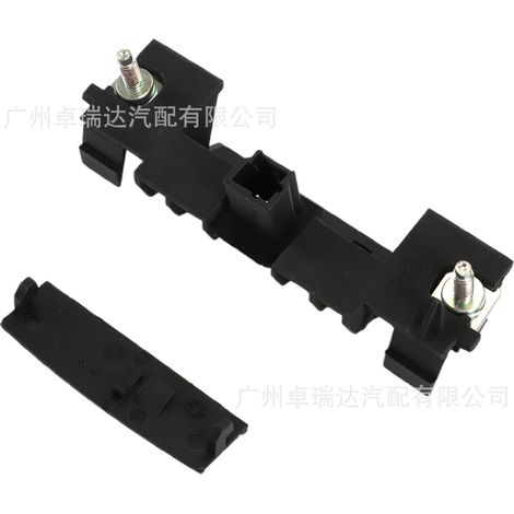 Poignée de hayon 8726.P2 9638615777 compatible with Peugeot 307 (2000-2007) and 308 (5008). (1/4)