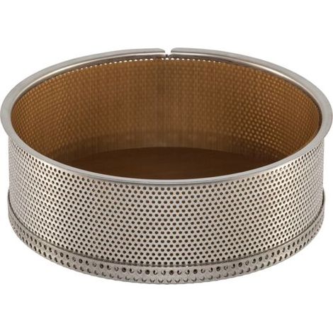 De Buyer Form TONDO FORATO 20cm H.6,5cm