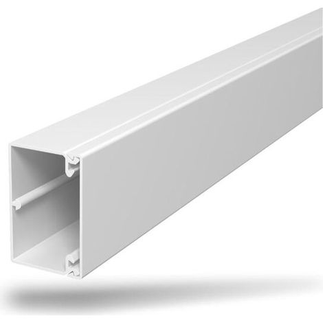 OBO Wand- und Deckenkanal WDK 40060 40x60 braun