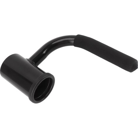 Barre de musculation avec poignée en T à un bras pour rame à la barre d'haltères - Accessoires pour rame à la barre d'haltères - Équipement d'entraînement à domicile (1/5)