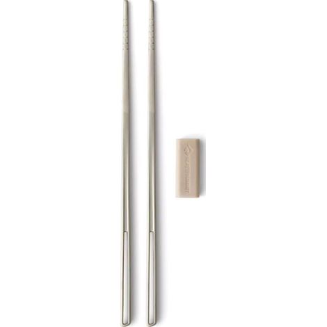 Palillos de acero inoxidable Sea to Summit Detour ACK0360112/UNI (1/3)