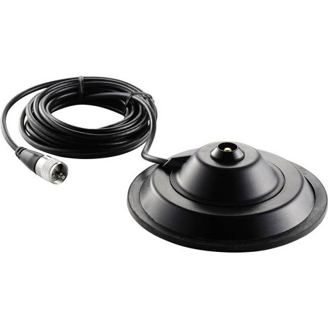 Pied d'antenne DV Albrecht 6781 BM150DV A75418 (1/2)