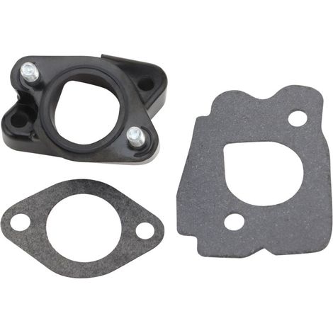 Connecteur de collecteur d'admission pour moto Yamaha G2 G8 G9 G11 G14 : excellente étanchéité, conception renforcée, durable et une véritable option de mise à niveau de remplacement.