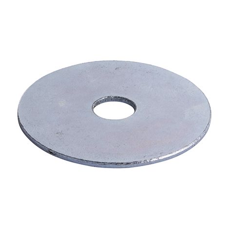 TIMCO Penny / Repair Washers DIN9054 Silver - M10 x 40
