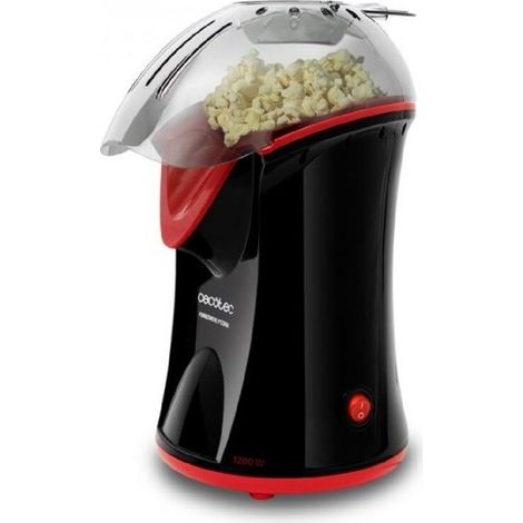 Popcorn maker cecotec fun&taste p'corn 1200W démontable (1/5)