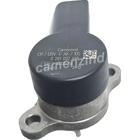 Régulateur de pression d'injecteur de carburant, Matériaux de qualité automobile, Design compact, S'adapte à divers modèles de Mercedes-Benz, Haute fiabilité, Type de carburant diesel (1/5)