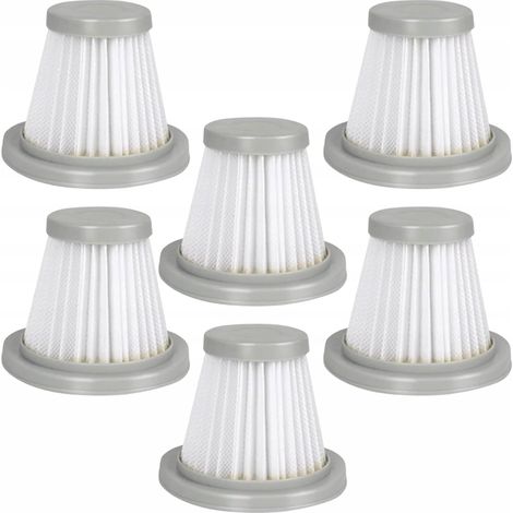 Filtros para Deerma DX118c DX128C (juego de 6) (1/5)