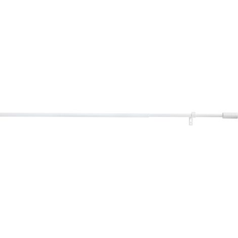 Mömax Vorhangstange Max Weiß ca. 130-240cm (1/2)