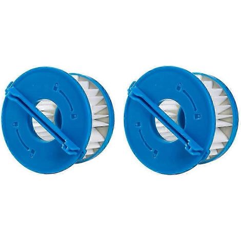 2 Stück A32F02 Ersatz-HEPA-Filter für Ryobi 18V ONE+ Nass-/Trockensauger PCL702 PCL702B PCL702K-JXLGV (1/5)