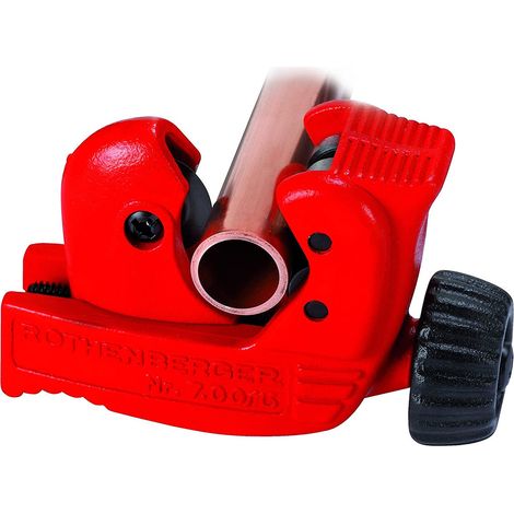 Cortatubos de cobre Rothenberger Mini Max 28 mm