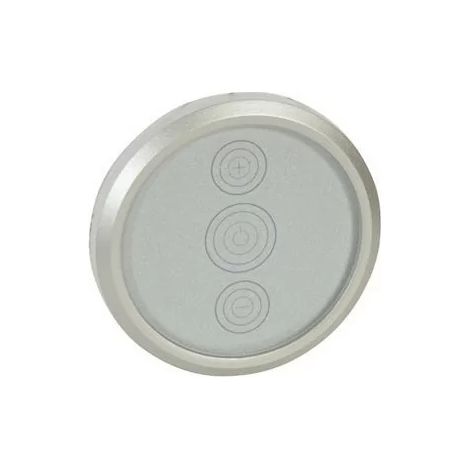 Legrand 068342 Titanium glass touch control variator hubcap Céliane